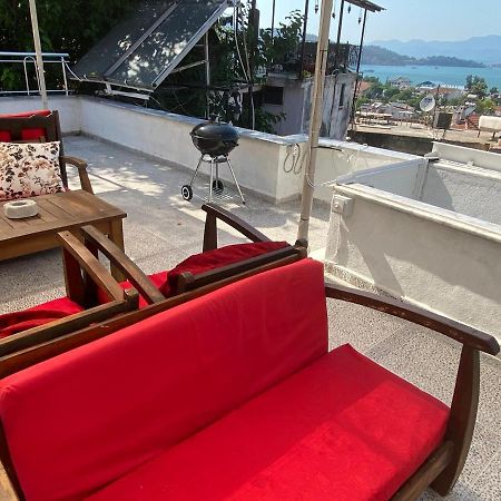 Amintas Hostel Motel フェティエ エクステリア 写真