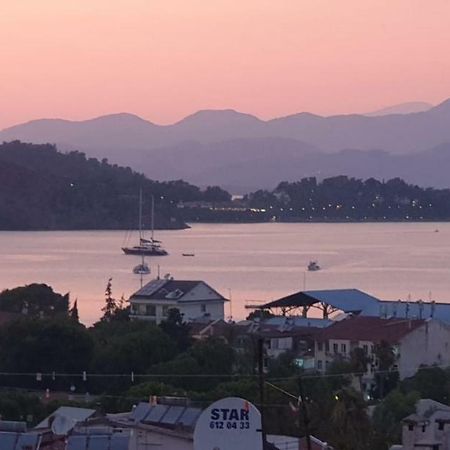 Amintas Hostel Motel フェティエ エクステリア 写真