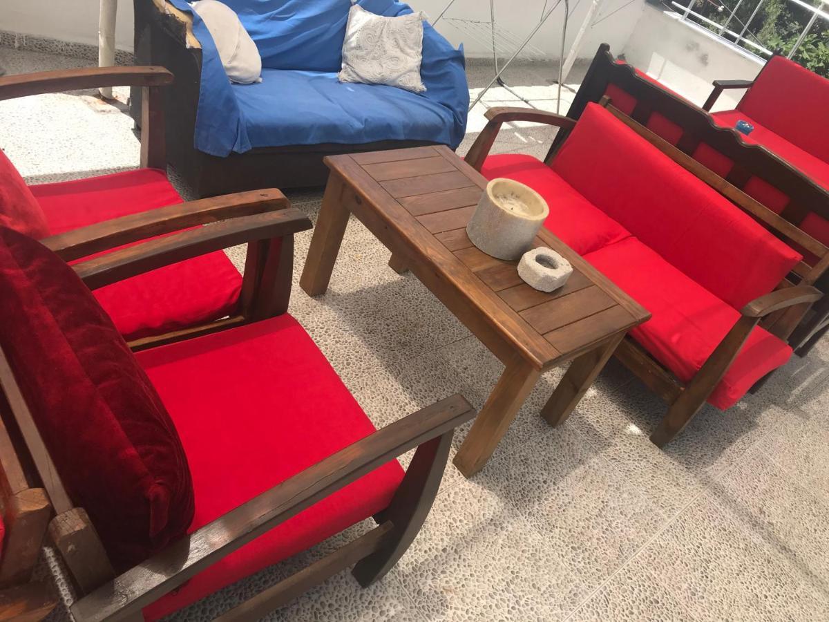 Amintas Hostel Motel フェティエ エクステリア 写真