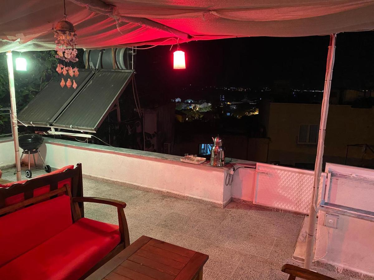 Amintas Hostel Motel フェティエ エクステリア 写真