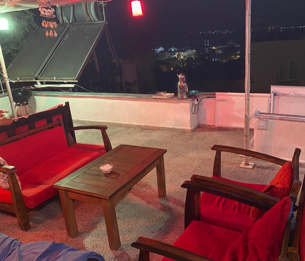Amintas Hostel Motel フェティエ エクステリア 写真