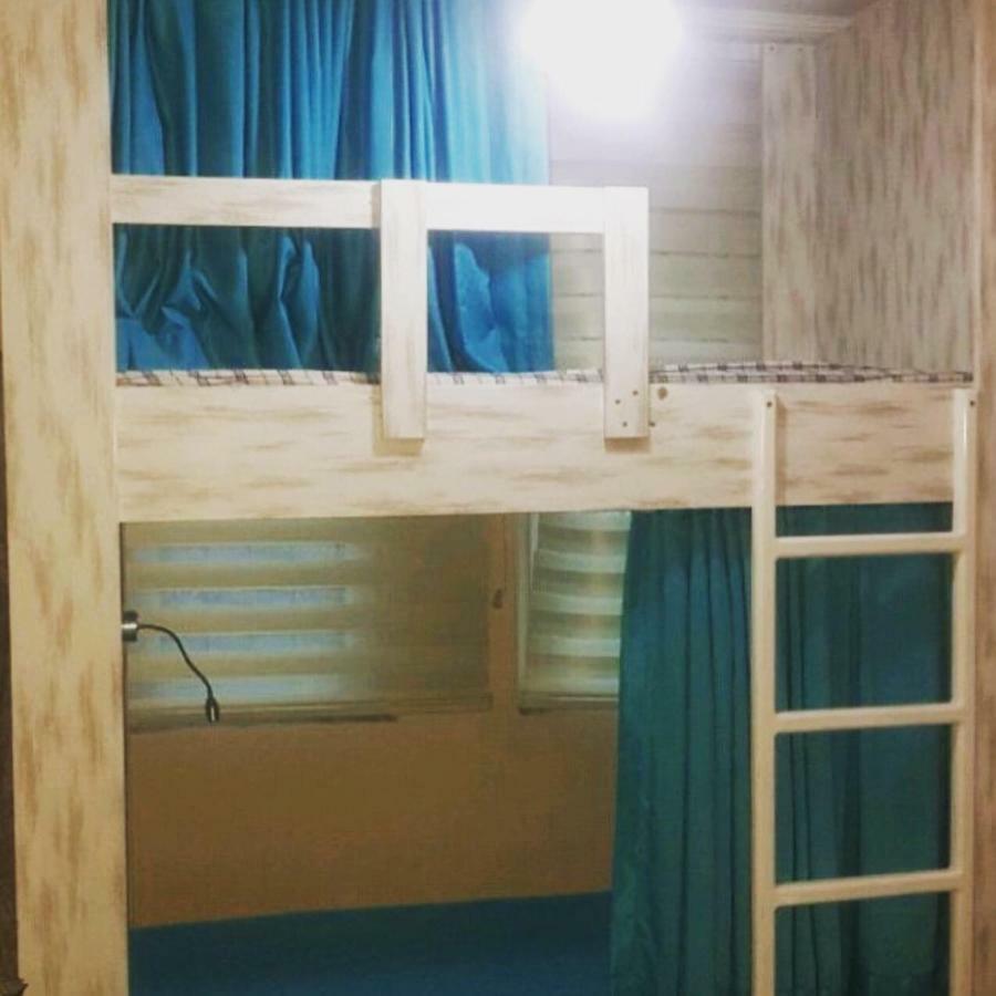 Amintas Hostel Motel フェティエ エクステリア 写真