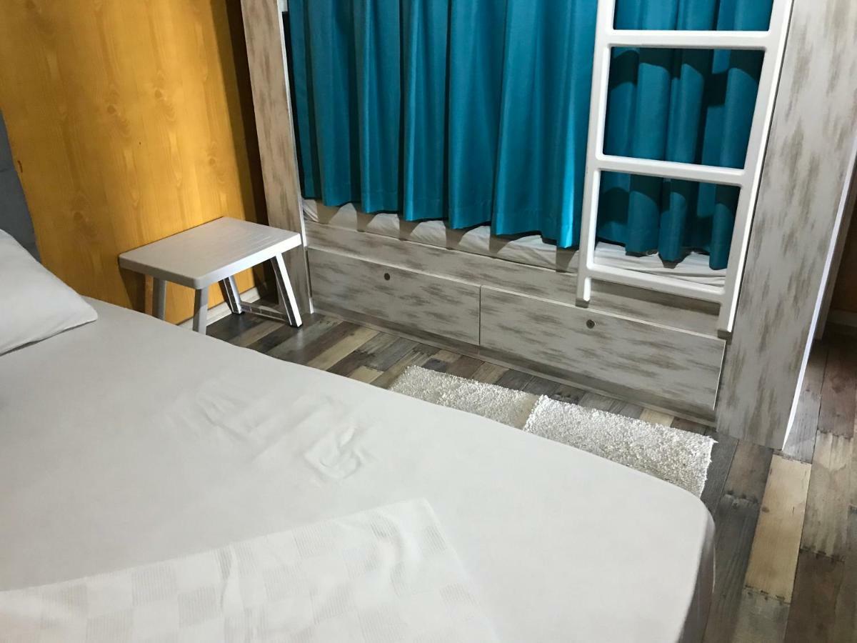 Amintas Hostel Motel フェティエ エクステリア 写真