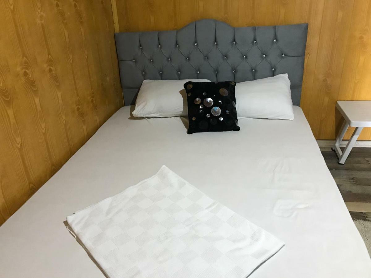 Amintas Hostel Motel フェティエ エクステリア 写真