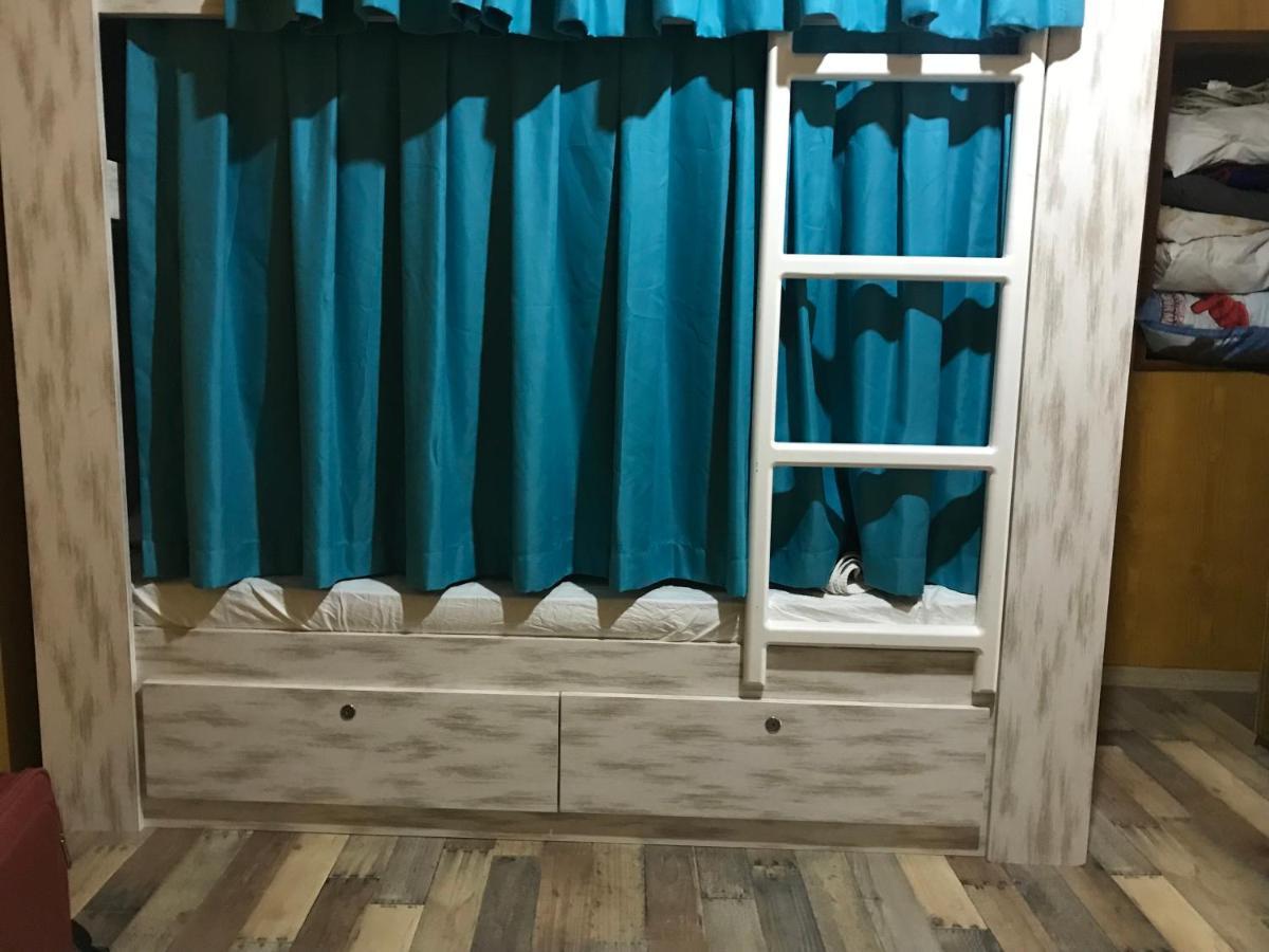 Amintas Hostel Motel フェティエ エクステリア 写真
