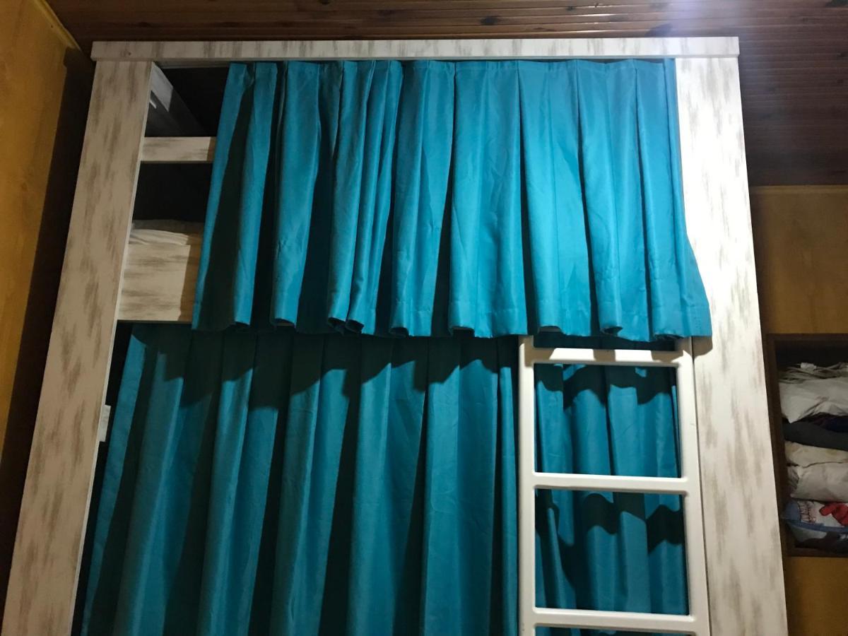 Amintas Hostel Motel フェティエ エクステリア 写真